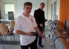 Kominiarz poza pracą - zdjęcie 12
