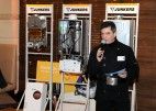 Kominiarz podczas oficjalnego wydarzenia - zdjęcie 09