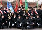 Kominiarz podczas oficjalnego wydarzenia - zdjęcie 14